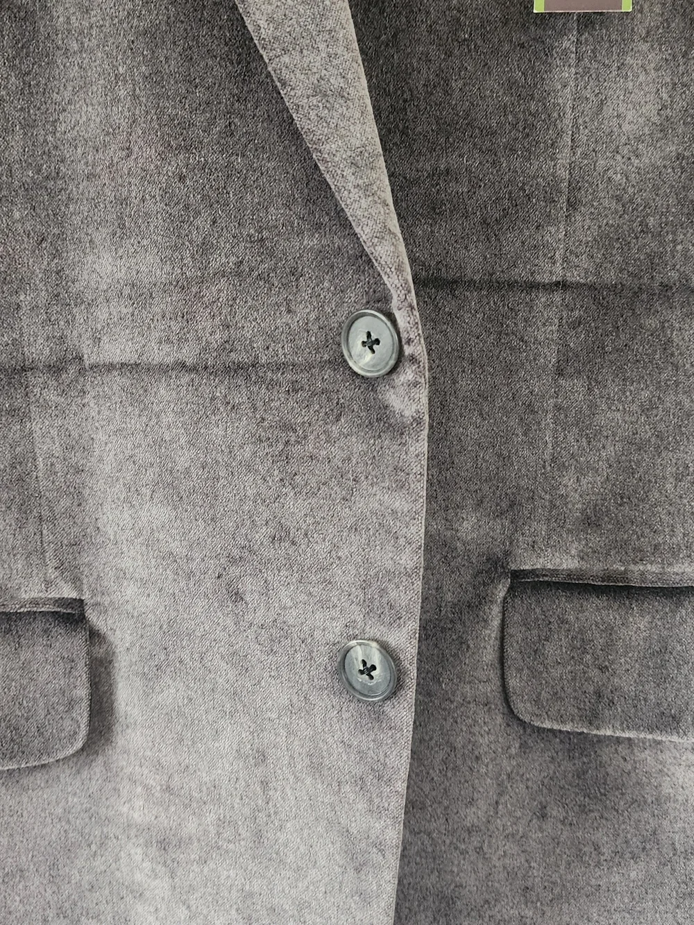 NWT Joseph Abboud Gray Velvet Blazer Sport Coat Men’s 42R $695